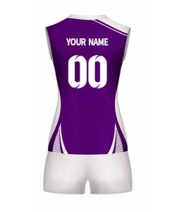 Custom Shirt Jersey Sublimation Volleyball Wear For Men and Women