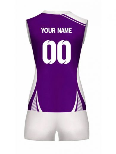 Custom Shirt Jersey Sublimation Volleyball Wear For Men and Women
