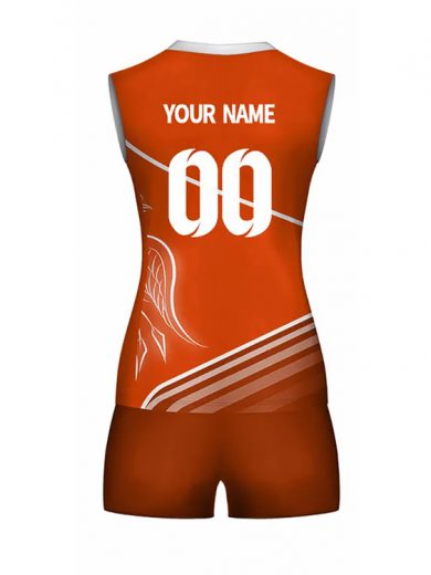 Custom Shirt Jersey Sublimation Volleyball Wear For Men and Women