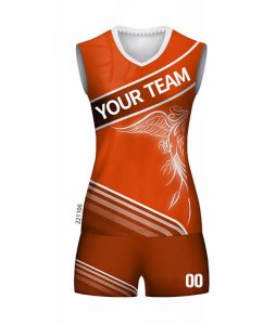 Custom Shirt Jersey Sublimation Volleyball Wear For Men and Women