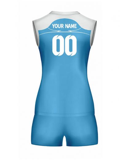 Custom Shirt Jersey Sublimation Volleyball Wear For Men and Women