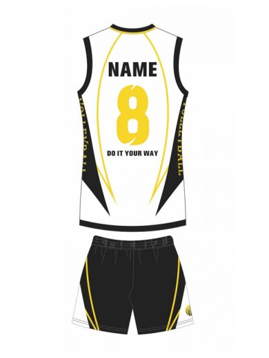 Custom Shirt Jersey Sublimation Volleyball Wear For Men and Women