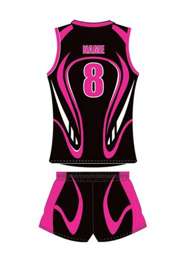 Custom Shirt Jersey Sublimation Volleyball Wear For Men and Women