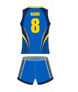Custom Shirt Jersey Sublimation Volleyball Wear For Men and Women