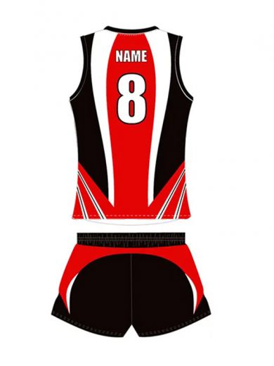 Custom Shirt Jersey Sublimation Volleyball Wear For Men and Women