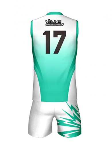 Custom Shirt Jersey Sublimation Volleyball Wear For Men and Women