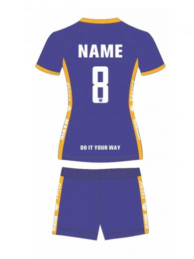 Custom Shirt Jersey Sublimation Volleyball Wear For Men and Women