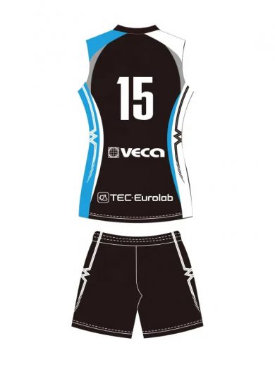Custom Shirt Jersey Sublimation Volleyball Wear For Men and Women