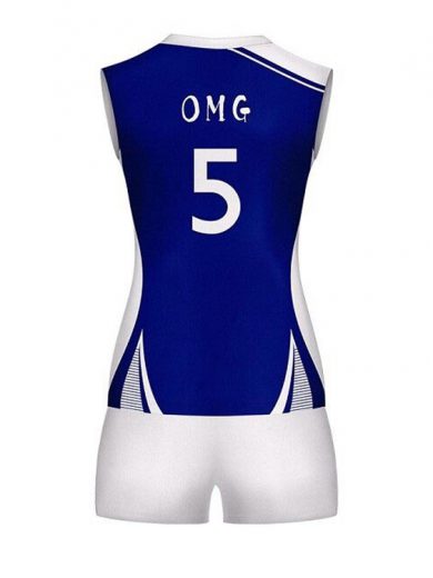 Custom Shirt Jersey Sublimation Volleyball Wear For Men and Women
