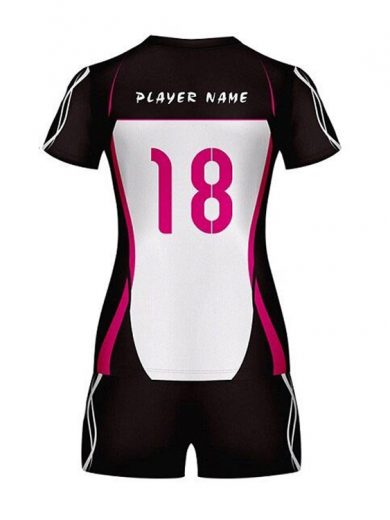 Custom Shirt Jersey Sublimation Volleyball Wear For Men and Women