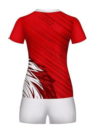 Custom Shirt Jersey Sublimation Volleyball Wear For Men and Women