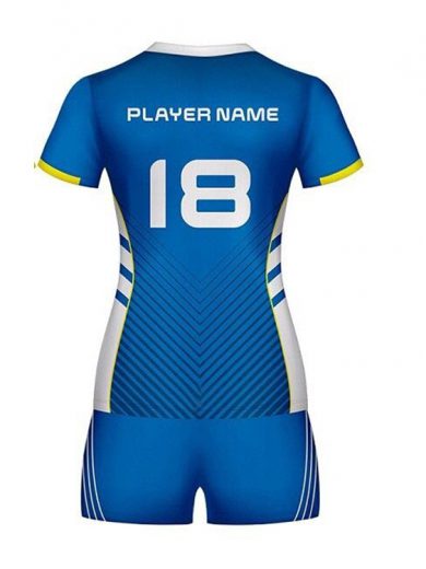 Custom Shirt Jersey Sublimation Volleyball Wear For Men and Women