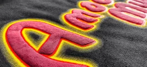 Puff Screen Printing