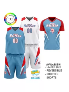 Basketball Package Set A