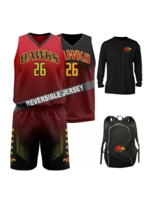 Leadership Reversible Package-Hawks