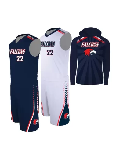 Fadeaway Sets and Hoodie