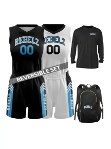 Ladies Reaction Reversible Package