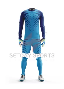 Custom Soccer Goalkeeper Uniform