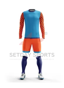 Custom Soccer Goalkeeper Uniform
