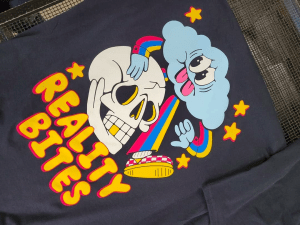 Water based Screen Printing