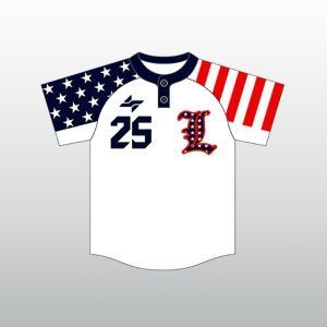 custom patriotic jerseys