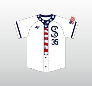 patriotic jerseys