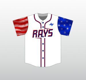 patriotic jerseys