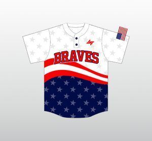 patriotic jerseys
