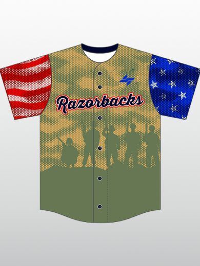 patriotic jerseys