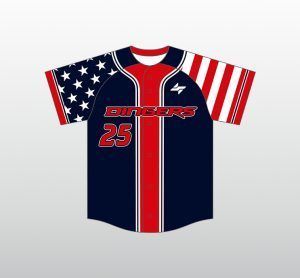 patriotic jerseys