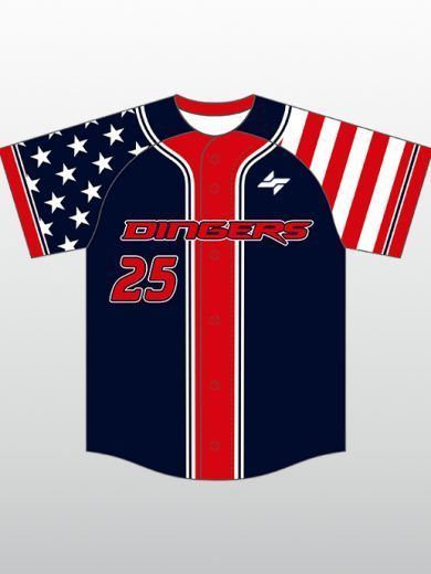 patriotic jerseys