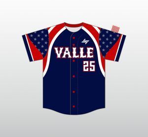 patriotic jerseys