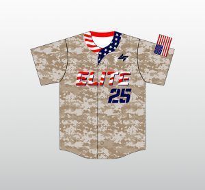 patriotic jerseys