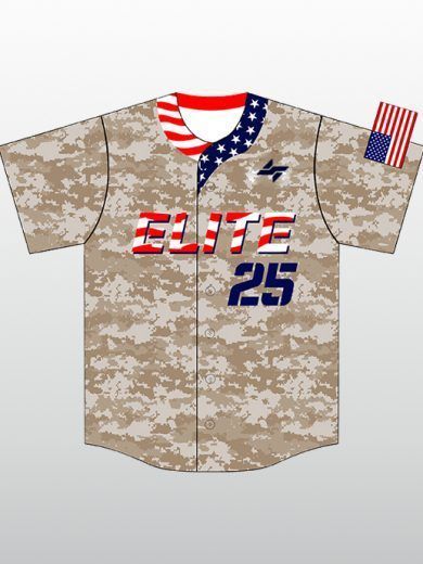 patriotic jerseys