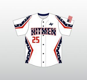 patriotic jerseys