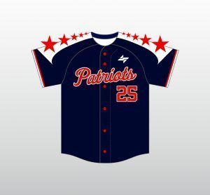 patriotic jerseys