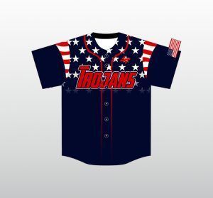 patriotic jerseys