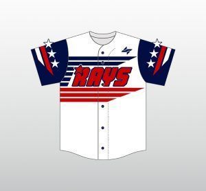 patriotic jerseys