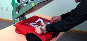 Heat Transfer Printing