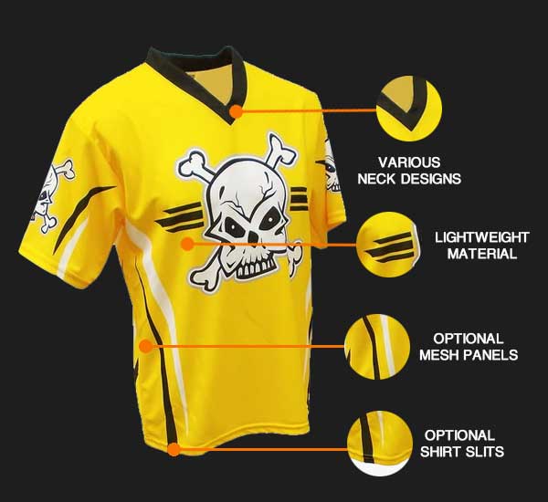 Highest Quality, Fully Sublimated Soccer Jerseys