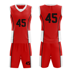 custom basketball kits