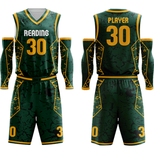 custom basketball uniforms manufacturer