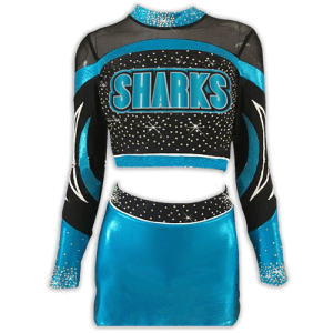 cheerleading uniforms