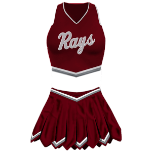 cheerleading uniforms
