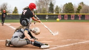 Custom softball uniforms
