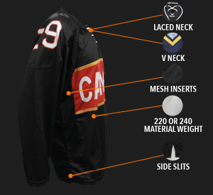 custom ice hockey Jersey