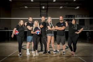 Volleyball Club Uniforms