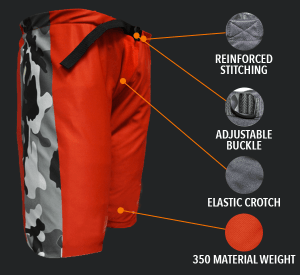 custom ice hockey shorts