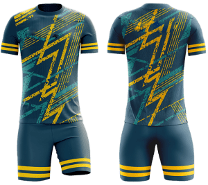 custom soccer uniforms