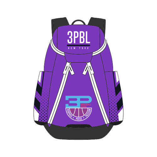 Custom basketball backpack